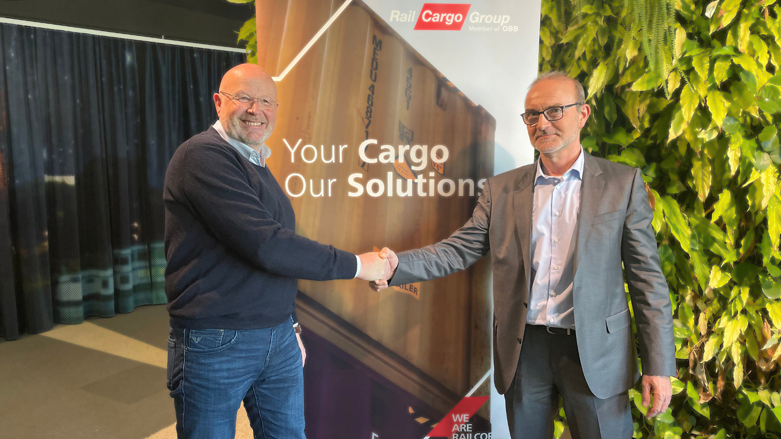 Pallet Control Tower firma un acuerdo estratégico con ÖBB Rail Cargo ...